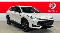 MG HS 1.5 T-GDI PHEV Trophy 5dr Auto Hatchback
